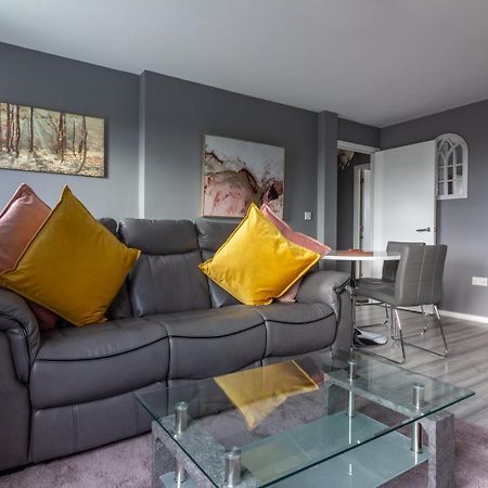 Guestready - Royal Canal Park Chic Getaway Дублин Экстерьер фото