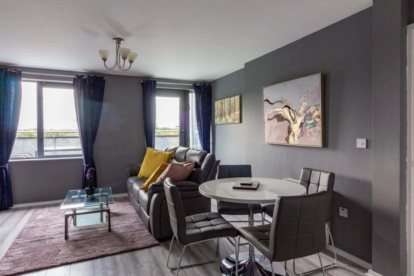 Guestready - Royal Canal Park Chic Getaway Дублин Экстерьер фото